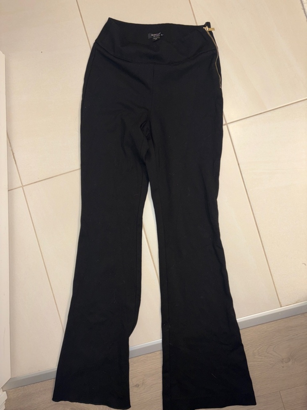Marciano Black Flared elegant Pants